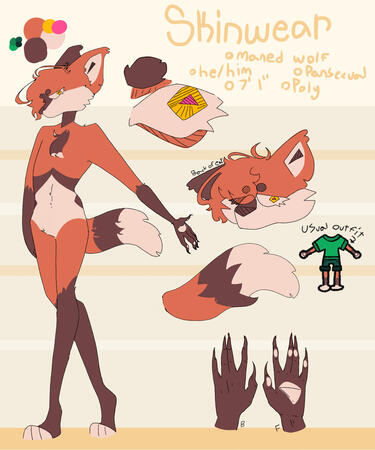 Flat Ref Sheet