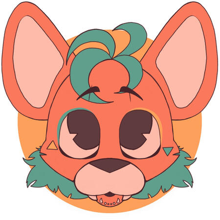 Flat Headshot (Bust)