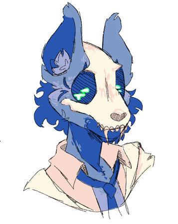 Flat Bust
