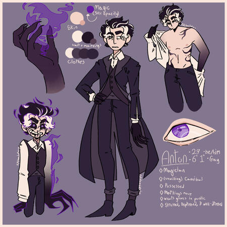 Flat Ref Sheet (Multiple Addons)