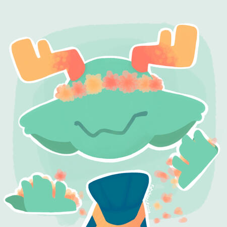 Flat Bust